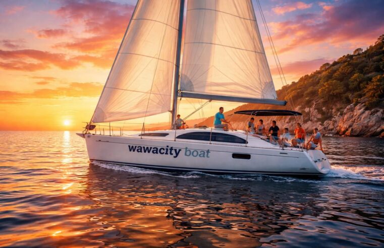 Pourquoi le Wawacity boat est devenu un incontournable pour les passionnés de voile