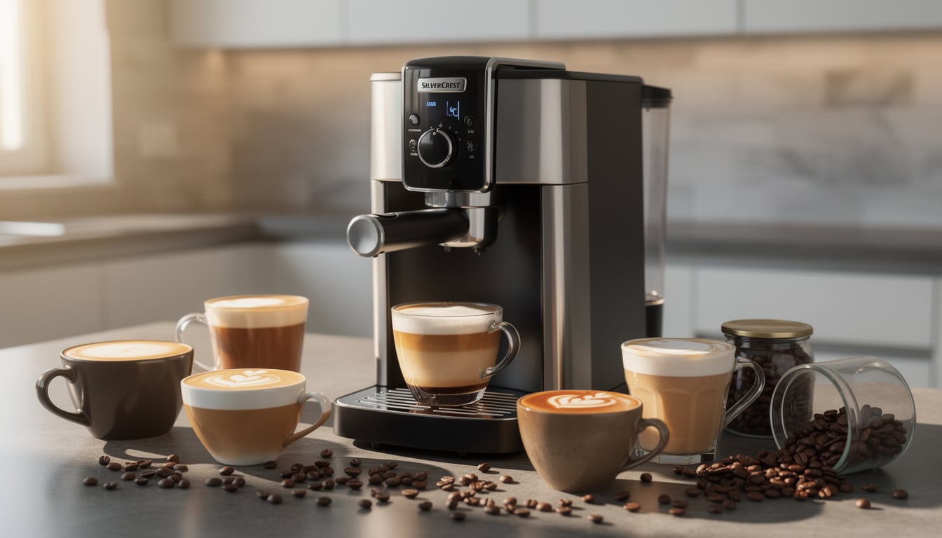 découvrez les solutions efficaces pour réparer votre cafetière silvercrest lorsqu'elle ne coule plus et retrouvez un café parfait en quelques étapes simples.