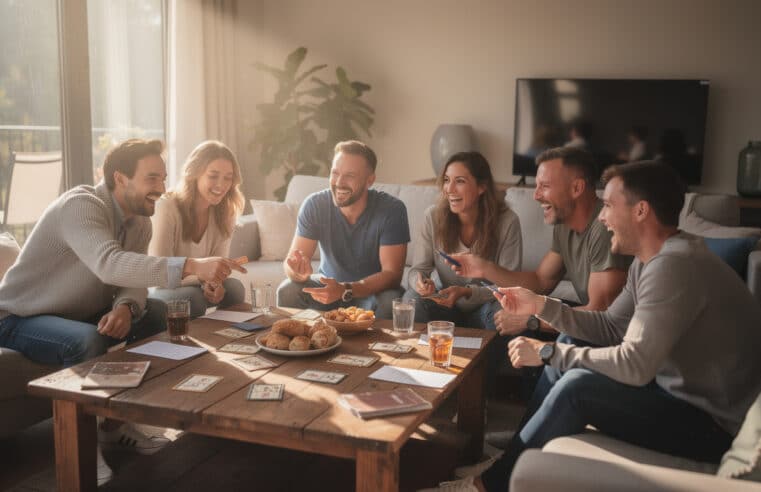 Quizz rigolos entre amis : amusez-vous avec ces 10 questions hilarantes