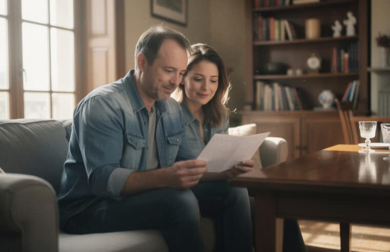 Transformez votre relation avec une lettre magique pour sauver son couple