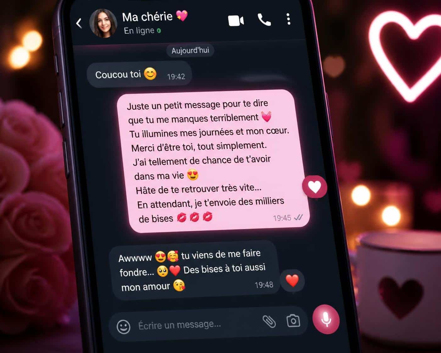découvrez la signification des bises dans les sms, quand les utiliser et comment les interpréter pour mieux communiquer par message.