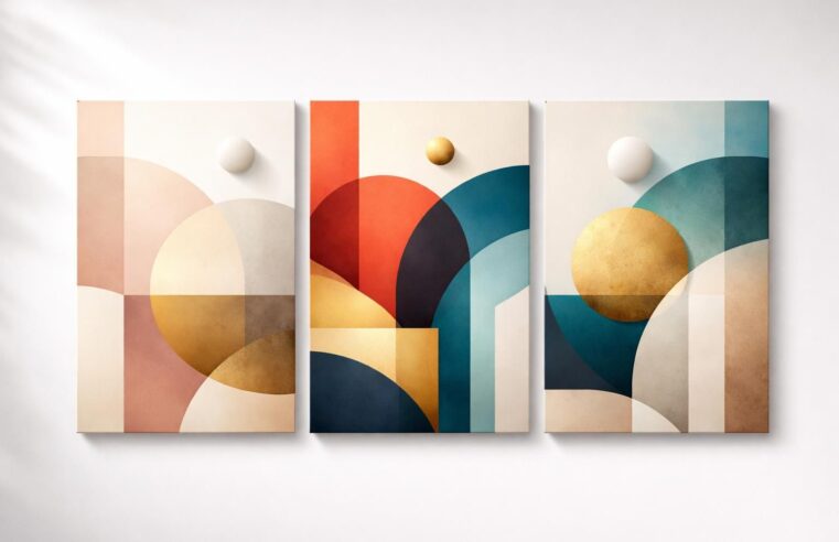 Def de triptyque : définition et ses implications dans le design graphique