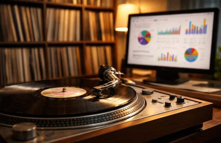 Discogs et les tendances du marché de la musique : ce que vous devez savoir
