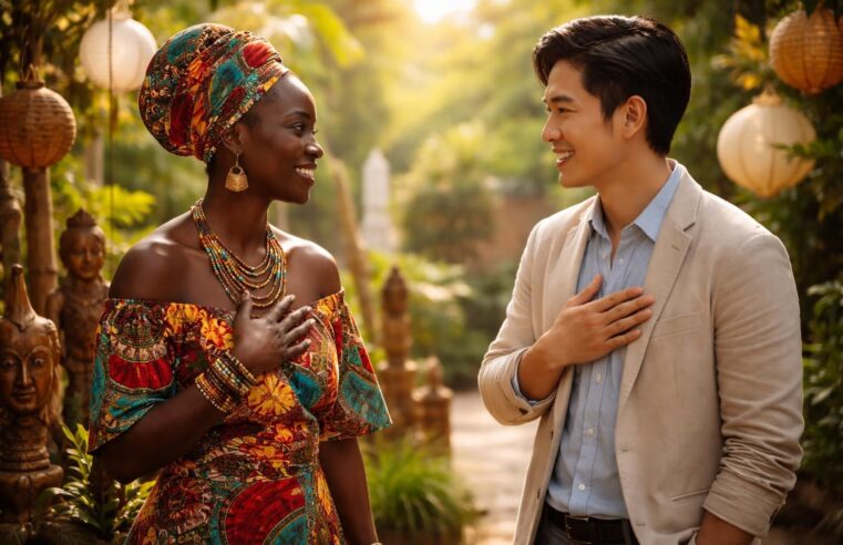 Explorez la signification de yako et son rôle dans le dialogue interculturel