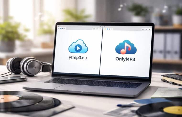 Guide : choisir entre YTMP3.nu et OnlyMP3 pour YouTube en MP3