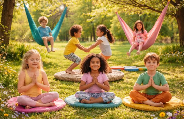 Jimbaloo : une nouvelle tendance à adopter pour le bien-être des enfants