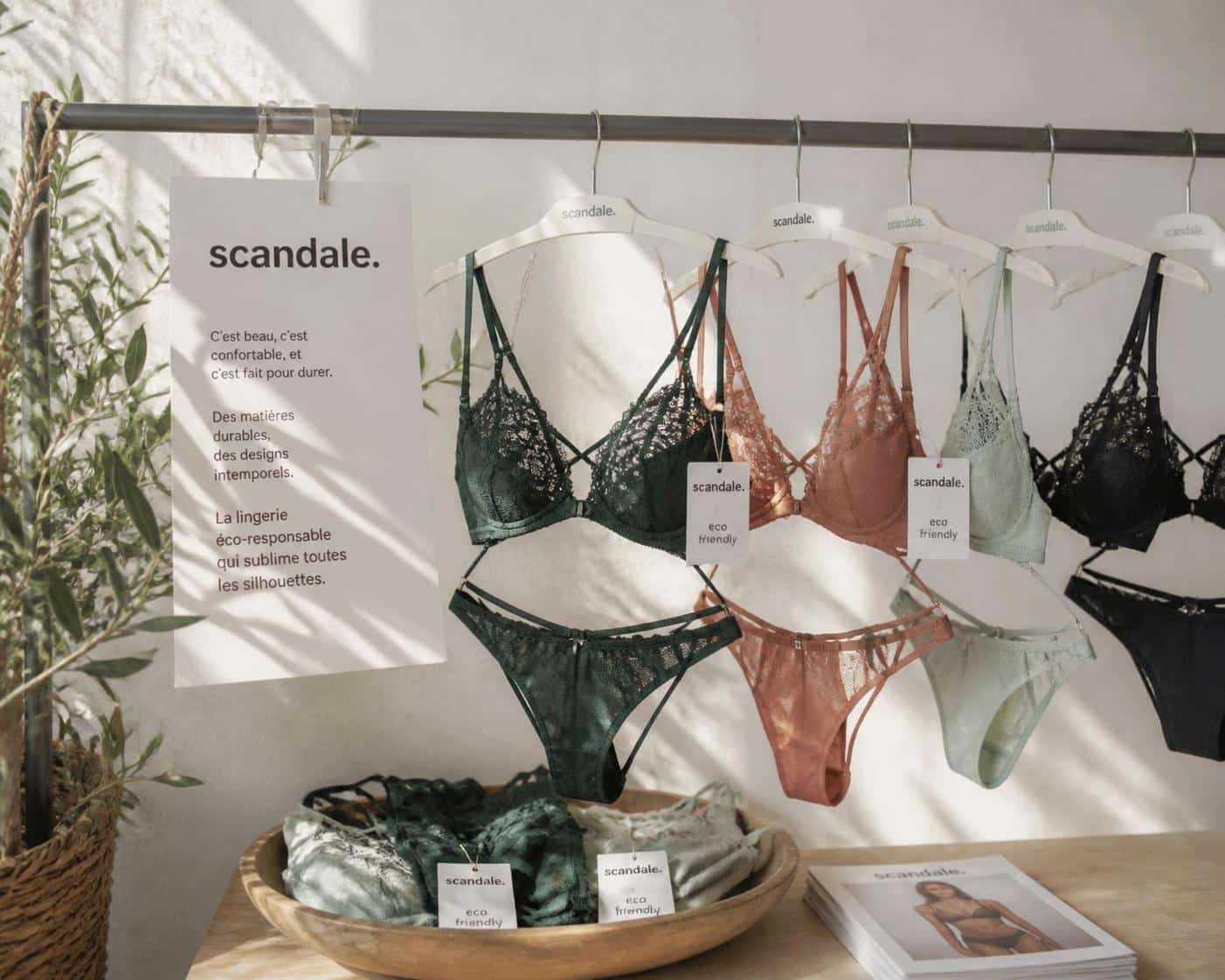 découvrez le scandale qui secoue l'industrie de la lingerie shapewear durable, à la croisée de l'éthique et de l'esthétique, et son impact historique sur la mode responsable.