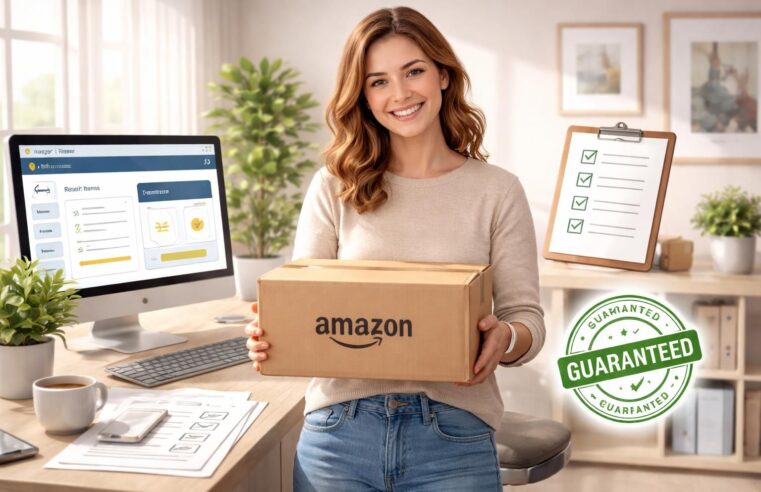Les secrets du retour garantie Amazon que vous devez connaître