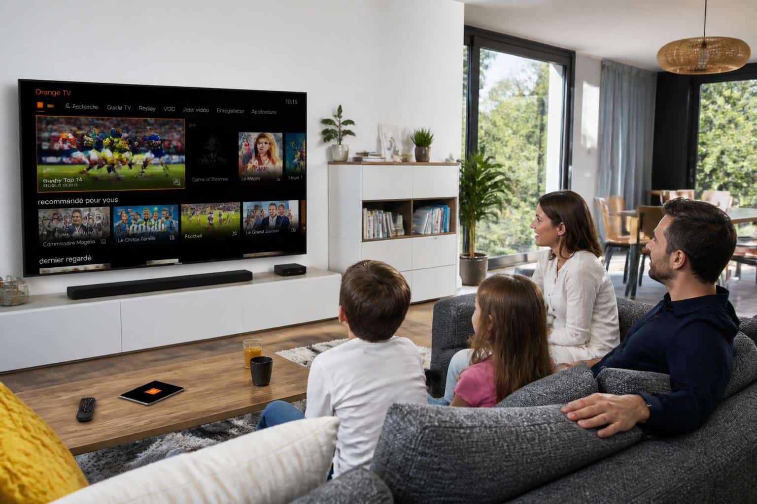 explorez le portail orange pour découvrir les offres exclusives et services innovants d'orange, adaptés à tous vos besoins en télécommunications.