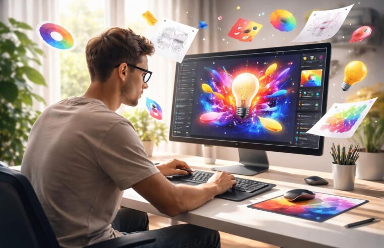 Skribble : Transformez vos idées en visuels captivants en quelques clics