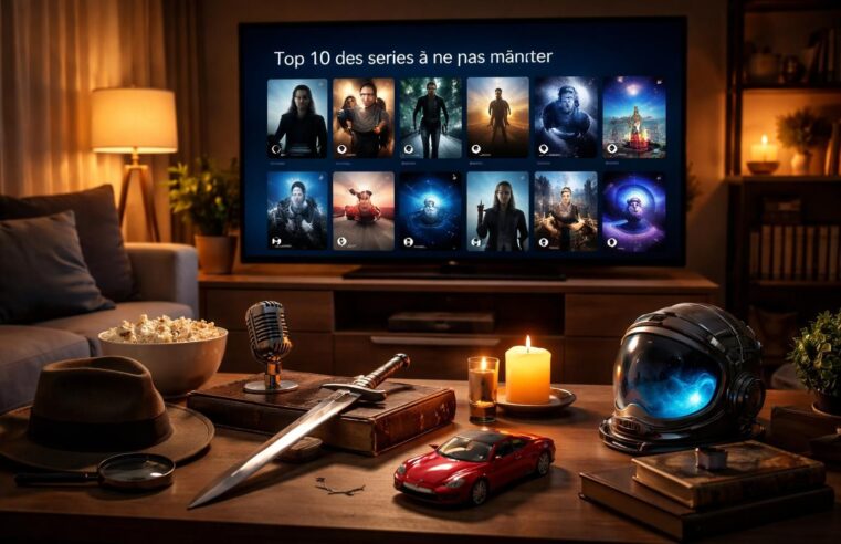 Top 10 des séries à ne pas manquer sur la plateforme de streaming gratuit Rovodi