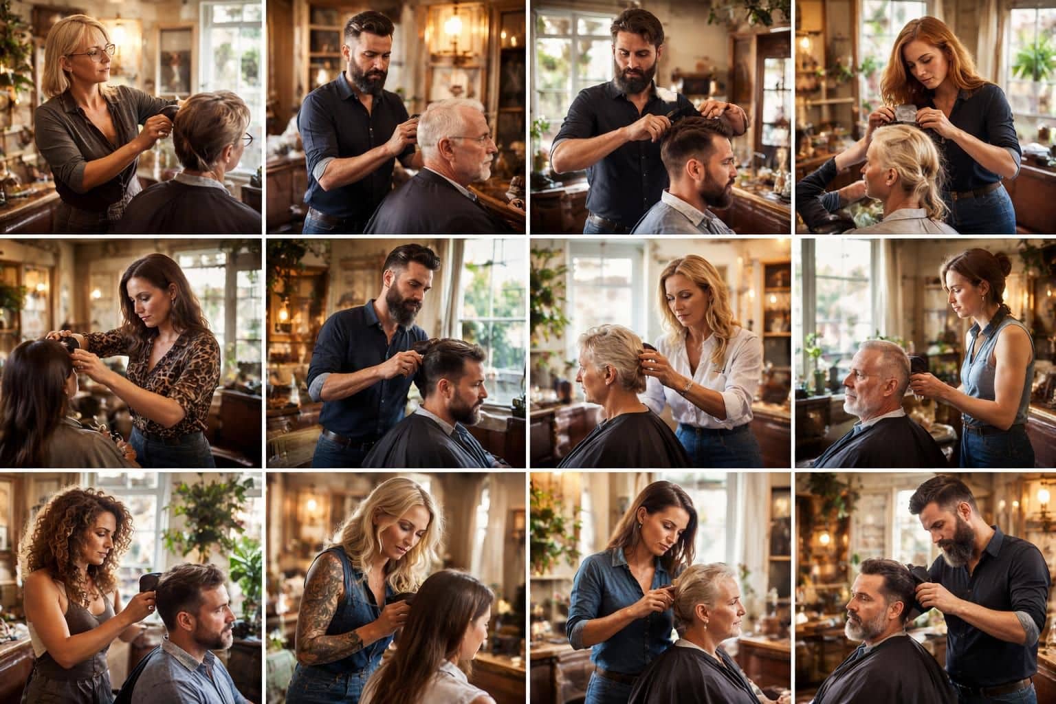 découvrez notre sélection des 12 meilleurs coiffeurs artisanaux à saintes pour une expérience de coiffure authentique et personnalisée.