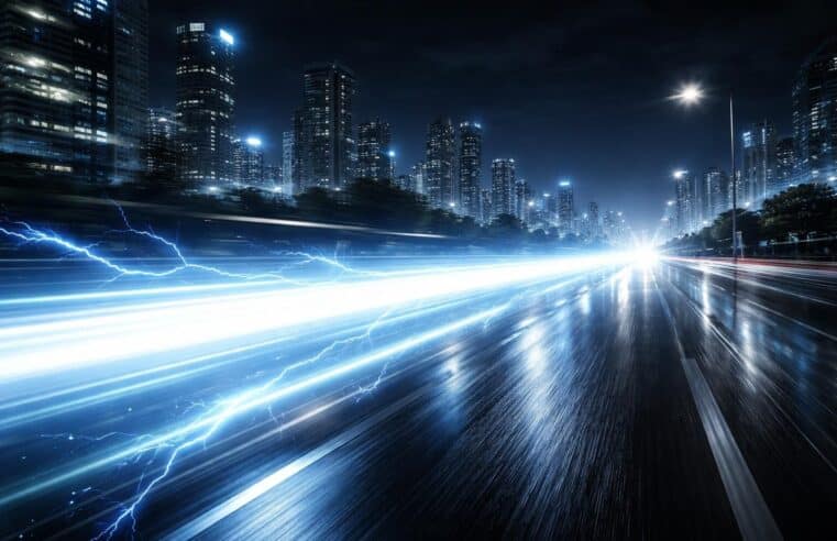 Vitesse précise de la lumière en km/h