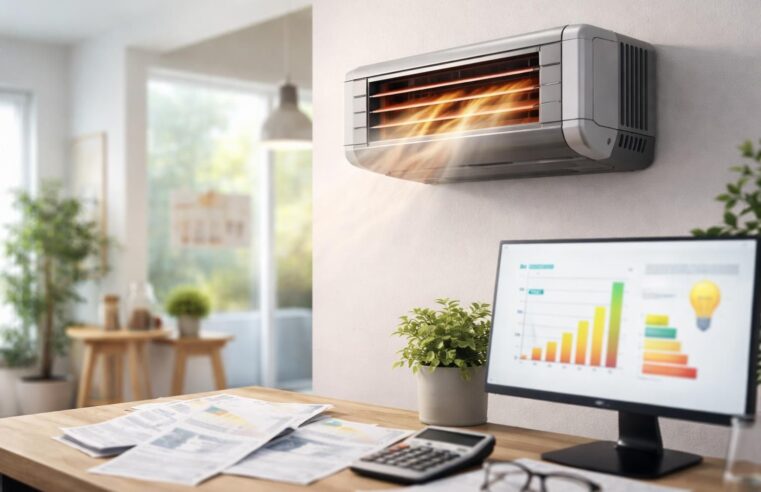 Aérotherme gaz : prix et impact sur votre facture énergétique