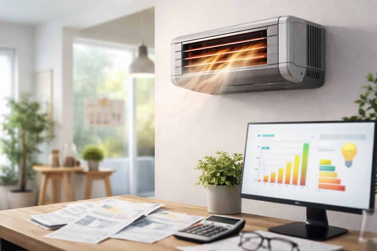 découvrez le prix d'un aérotherme gaz et son impact sur votre facture énergétique. guide complet pour choisir un chauffage économique et performant.