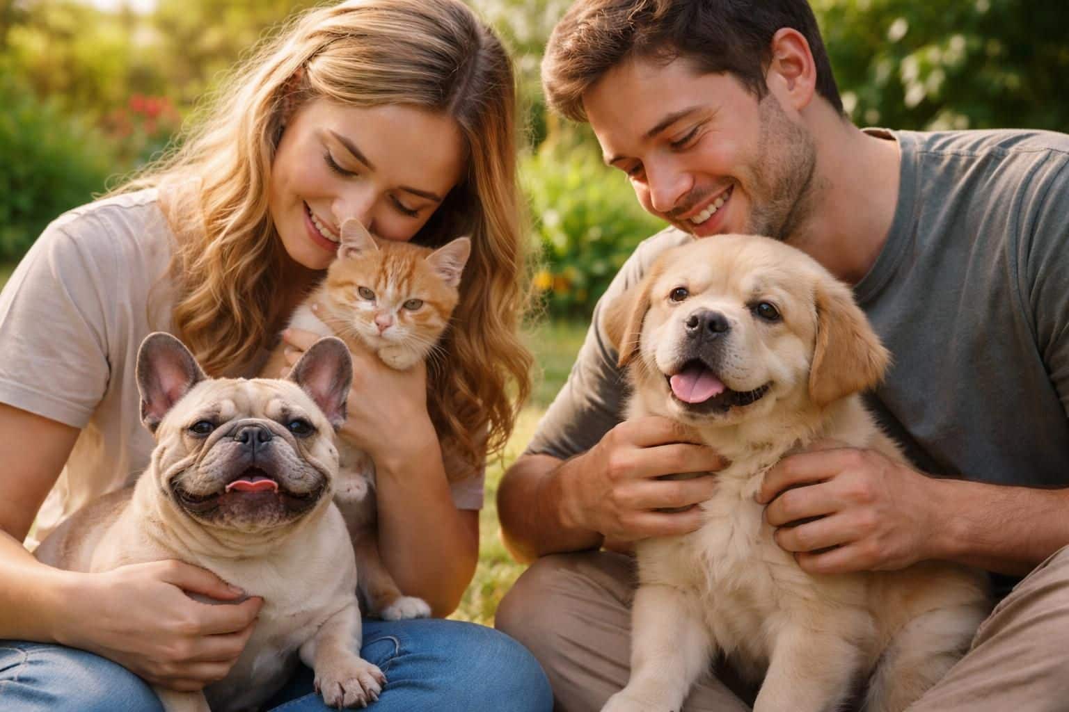 découvrez des témoignages émouvants sur l'adoption et l'intégration d'animaux trisomiques, une histoire de compassion et d'amour inconditionnel.