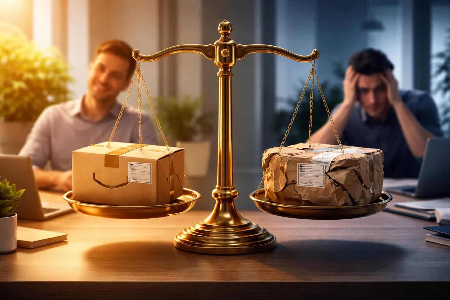 découvrez notre avis complet sur colis privé, ses points forts et ses limites, pour vous aider à choisir entre satisfaction et insatisfaction dans la livraison de colis.