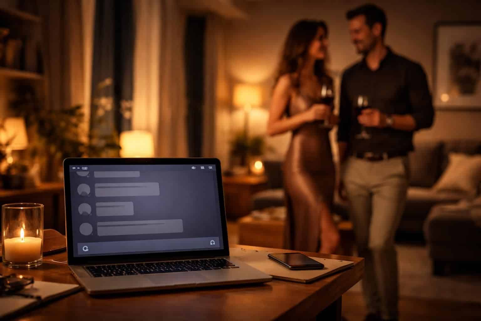 découvrez comment choisir un tchat libertin pour des rencontres immédiates et authentiques, afin de vivre des moments d'échanges libres et excitants en toute simplicité.