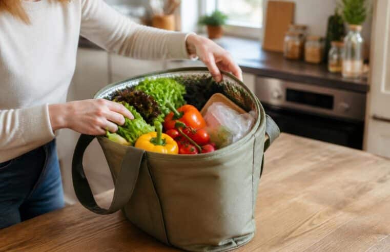 Comment choisir le meilleur cabas isotherme pour produits frais ?