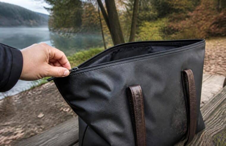 Comment choisir le meilleur sac cabas zippé imperméable pour vos escapades