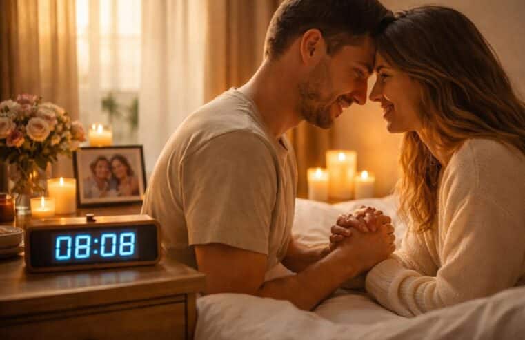 Comment interpréter la signification en amour de l&rsquo;heure miroir 08h08 pour renforcer votre relation