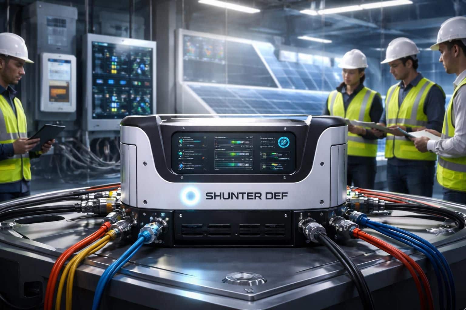 découvrez comment le shunter def transforme la gestion de l'énergie en optimisant la performance et l'efficacité des systèmes énergétiques modernes.