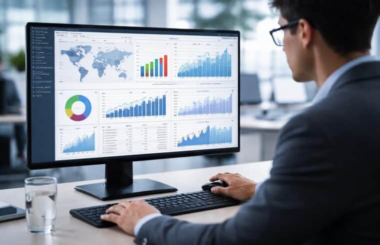 Découverte du site Entreprises Stat Publique et ses statistiques