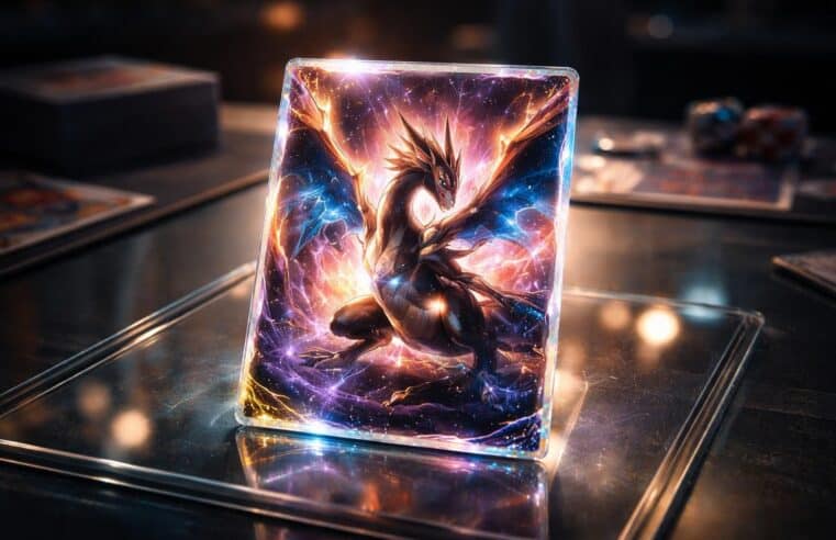 Découvrez la carte Pokémon la plus puissante au monde