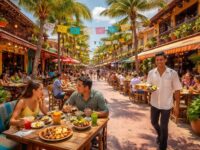 explorez les meilleurs restaurants à playa del carmen et savourez une expérience culinaire inoubliable qui éveillera tous vos sens.