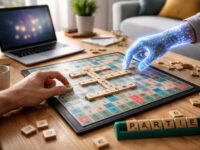 jouez gratuitement au scrabble en français et défiez l'ordinateur pour améliorer votre vocabulaire et passer un moment ludique et enrichissant.