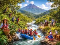 découvrez les dix activités incontournables à turrialba pour une expérience inoubliable entre nature, aventure et culture au cœur du costa rica.