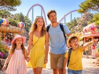 découvrez les meilleurs parcs à thème dans le var (83) pour des aventures en famille inoubliables, avec des attractions adaptées à tous les âges et des moments de plaisir garantis.