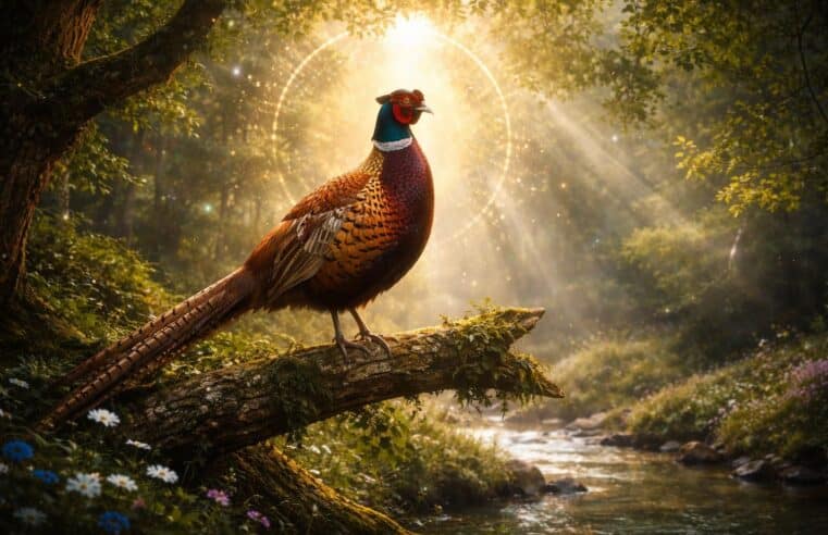 La symbolique du faisan et son impact sur la spiritualité