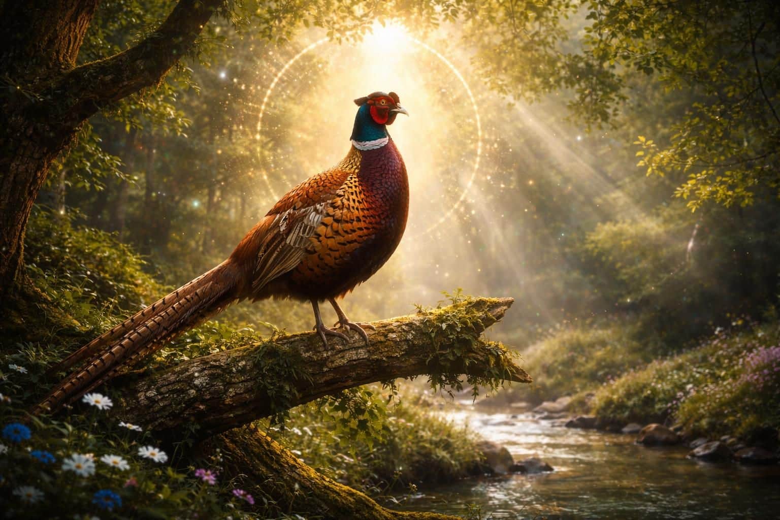découvrez la symbolique profonde du faisan et son influence sur la spiritualité à travers les cultures et les traditions.