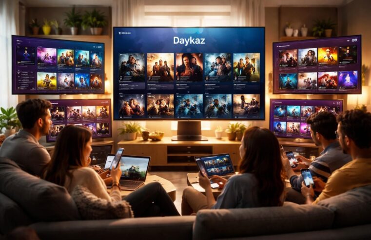 Le site de streaming Daykaz vs ses concurrents : quelle plateforme choisir ?