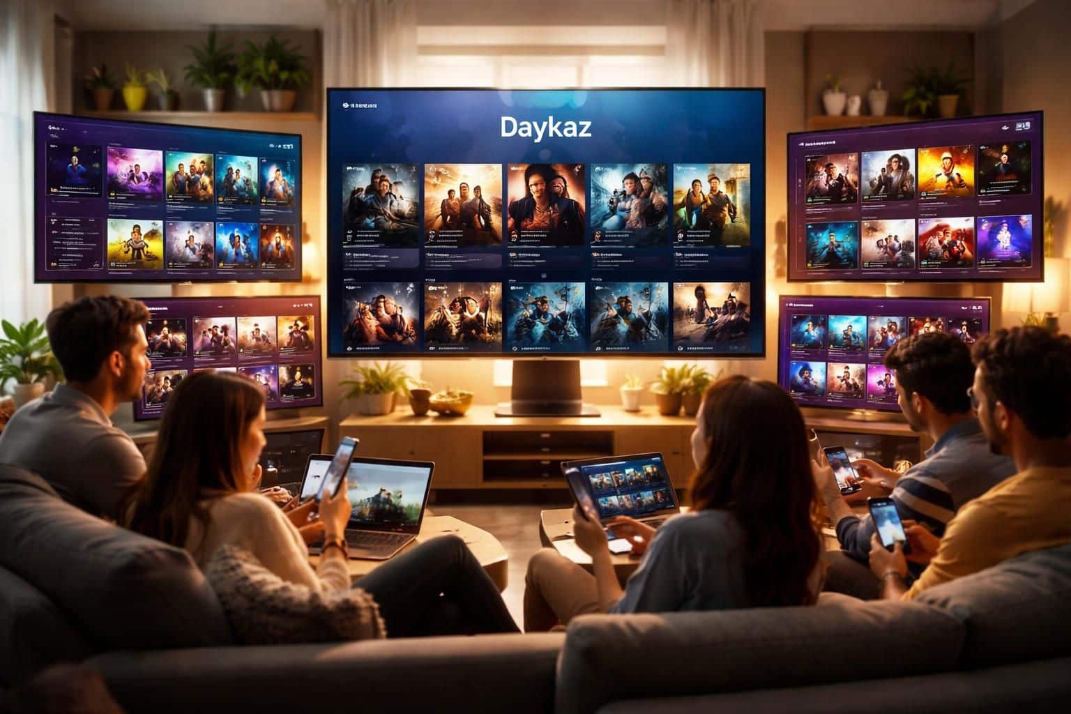 découvrez une analyse complète du site de streaming daykaz face à ses concurrents pour vous aider à choisir la plateforme idéale selon vos besoins.