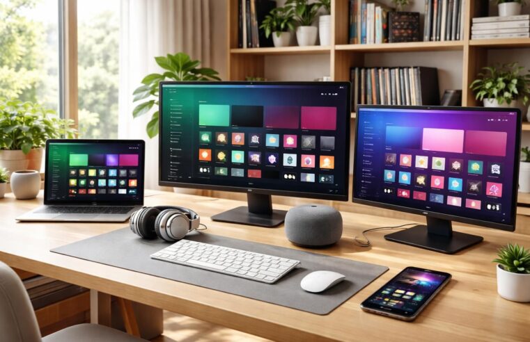 Le top des sites de streaming en musique : où écouter vos artistes préférés