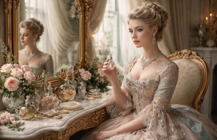 Les secrets de la beauté de la princesse de Bauffremont dévoilés