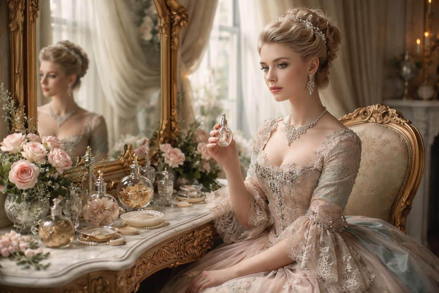 découvrez les secrets de beauté de la princesse de bauffremont et laissez-vous inspirer par ses astuces pour un éclat naturel et intemporel.