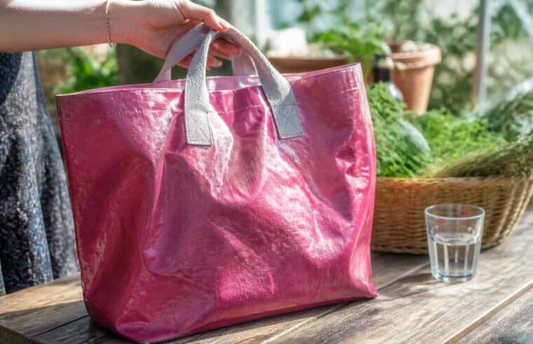 Pourquoi choisir un cabas en toile cirée colorée pour vos sorties ?