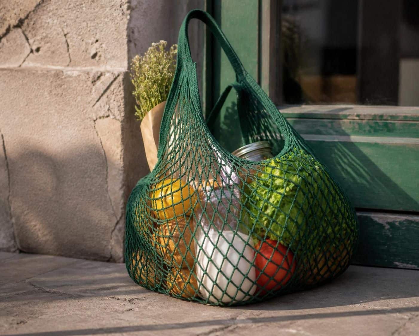 découvrez les avantages des cabas en filet de pêche recyclé : durables, écologiques et pratiques pour vos courses quotidiennes. adoptez une démarche responsable tout en alliant style et fonctionnalité.
