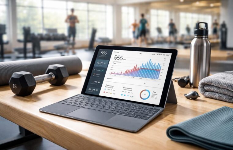 Surface Go : tablette tactile Microsoft pratique pour séances au gymnase