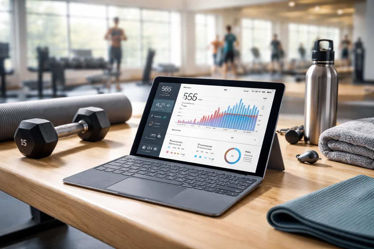 découvrez la surface go de microsoft, une tablette tactile compacte et pratique, idéale pour accompagner vos séances au gymnase avec performance et mobilité.