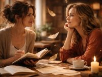 découvrez 'diane en anne et anne en diane puisse être auteur', une collection unique de récits à deux voix qui explorent la complicité et la créativité partagée entre deux auteures. plongez dans des histoires où les perspectives s'entrelacent et résonnent profondément.