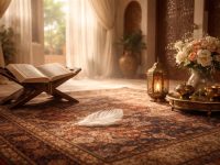 découvrez la signification spirituelle et culturelle dans l'islam de trouver une plume à l'intérieur de sa maison, et explorez ses racines profondes au sein des traditions islamiques.
