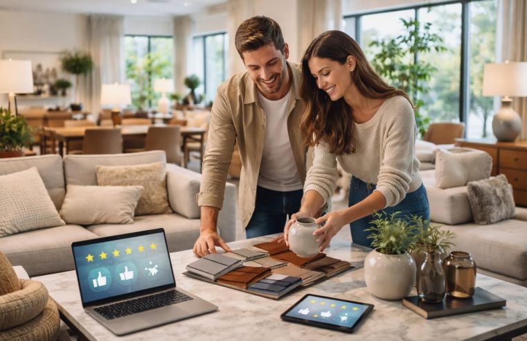 L&rsquo;impact des avis sur Best Mobilier sur le choix de votre décoration