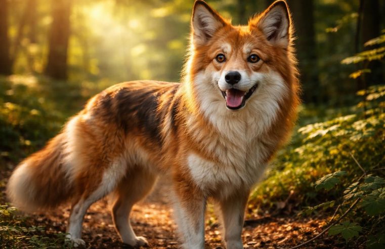 Pourquoi le croisement du chien et renard fascine tant les amateurs d&rsquo;animaux