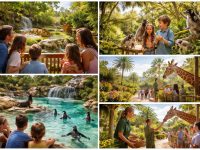 découvrez les 5 meilleures raisons de visiter le zoo du grau du roi, une journée parfaite pour toute la famille entre animaux fascinants, espaces naturels et activités ludiques.